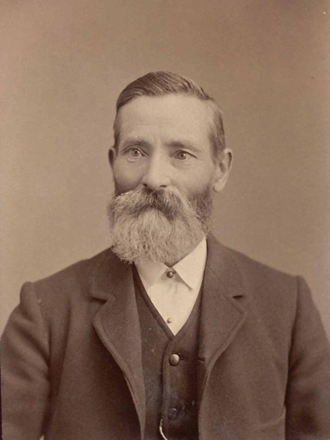 Jonas Eliason Lindberg (1833 - 1897) Profile